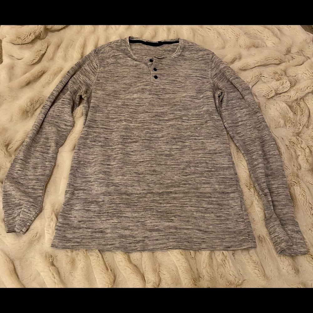 Marc Anthony long sleeve henley